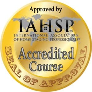 A seal of approval for the international association of home staging professionals
